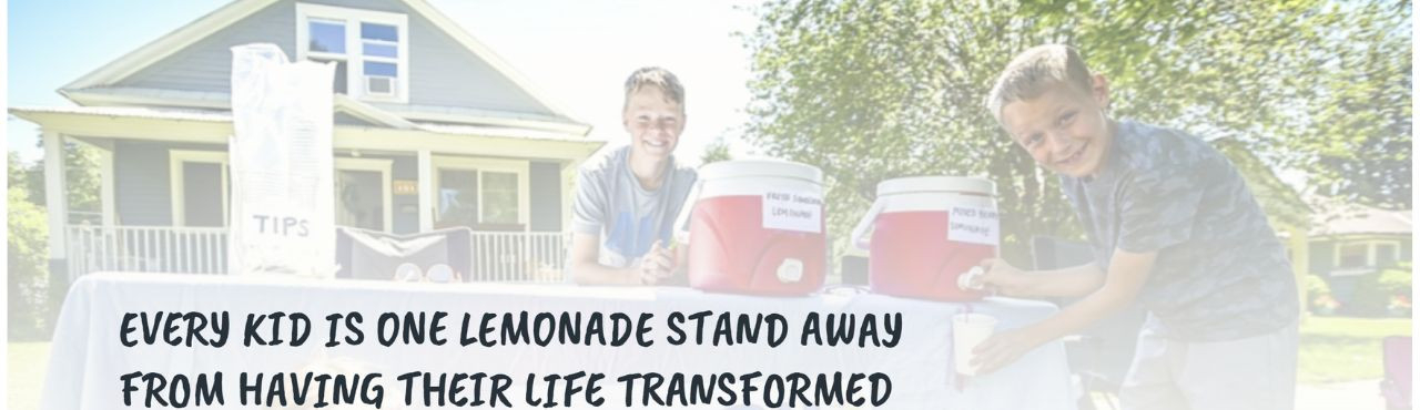 Lemonade Day Cover Image