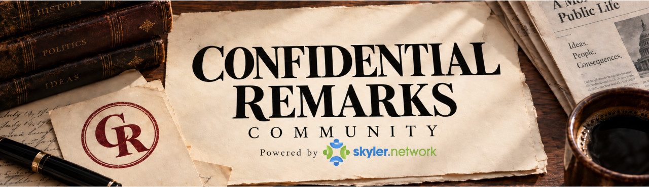 Confidential Remarks Cover Image