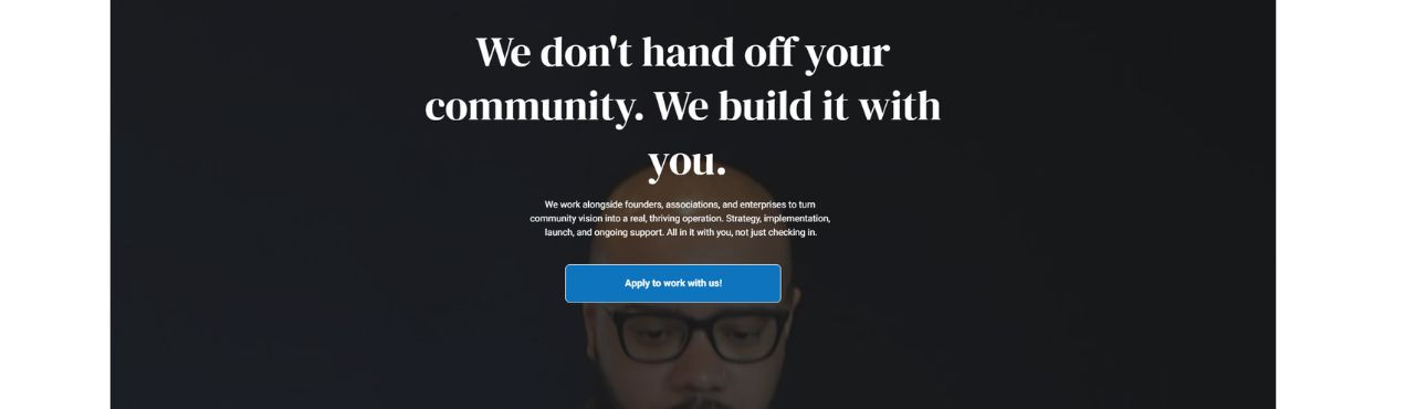 Liaison Community Cover Image