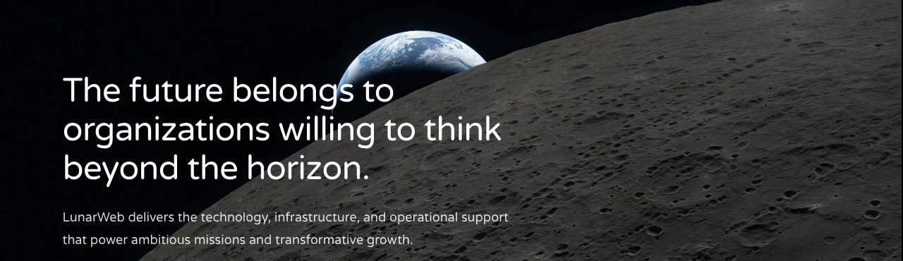 Lunarweb.io Cover Image